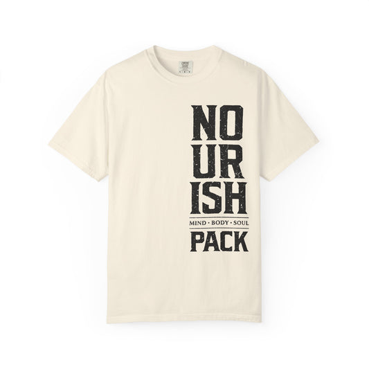 HEAT WINS! No Ur Ish NOURISH Know Your Shit Protest Collab Shirt! ALL Proceeds Benefit Charity!