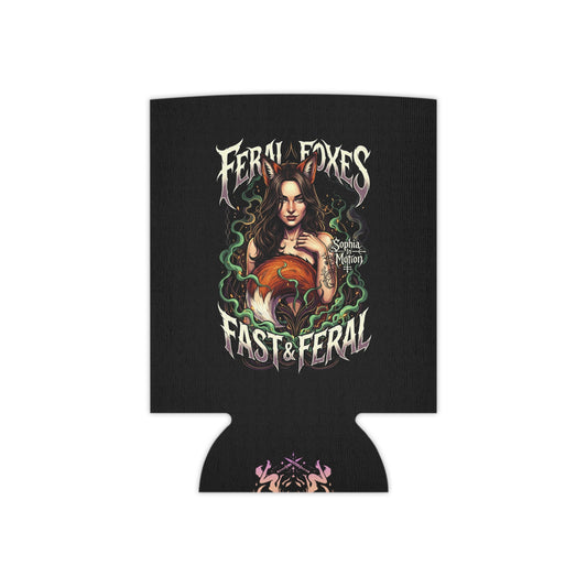 Feral Foxes Sophia Coozie