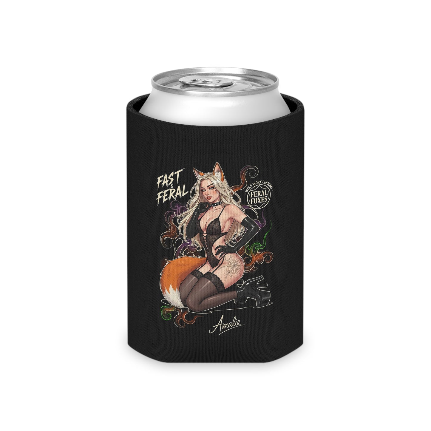 Feral Foxes Amalie Coozie