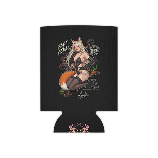 Feral Foxes Amalie Coozie