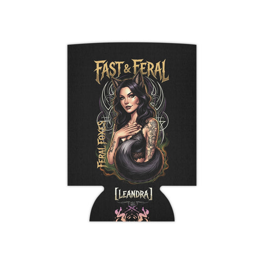 Feral Foxes Leandra Coozie