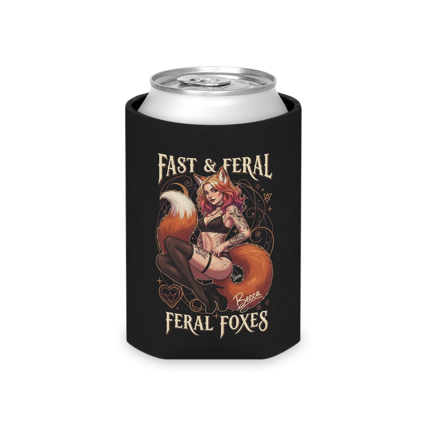 Feral Foxes Becca Coozie