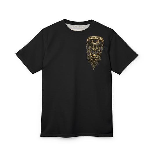 Wolf Worx Customs Second Line T-Shirt