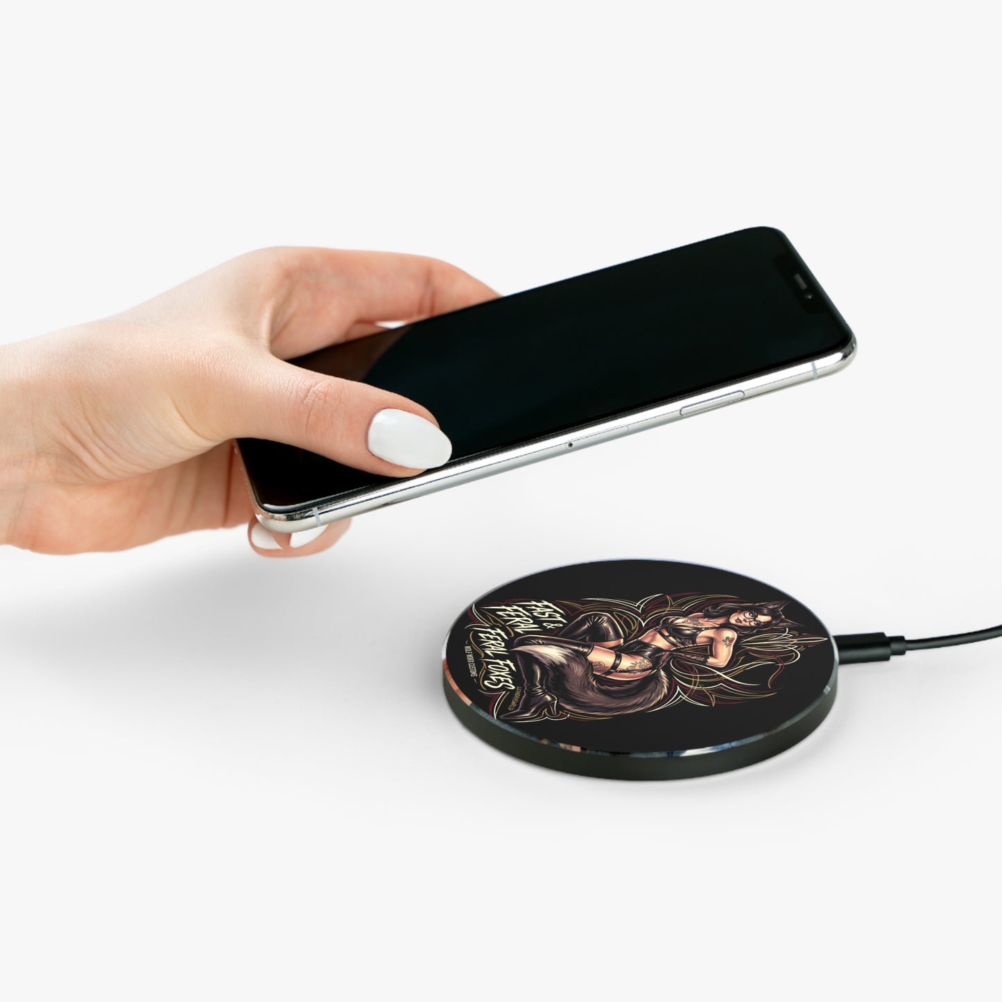 Feral Foxes Leandra Wireless Charger