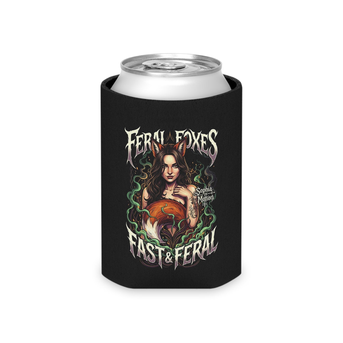 Feral Foxes Sophia Coozie