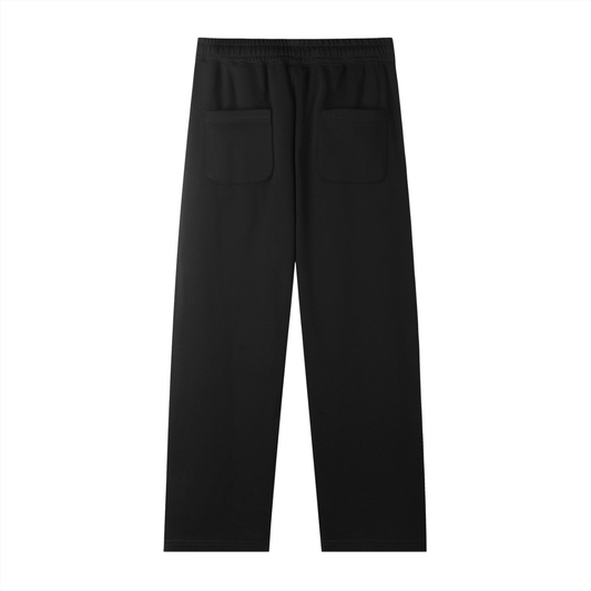 No Ur Ish NOURISH Essential Straight-Leg Sweatpants