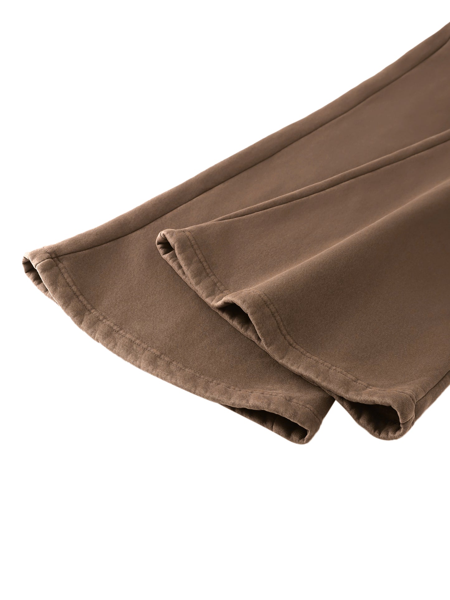 Wolf Worx Customs Fast & Feral Pinstripe Vintage Washed Flared Fleece Pants