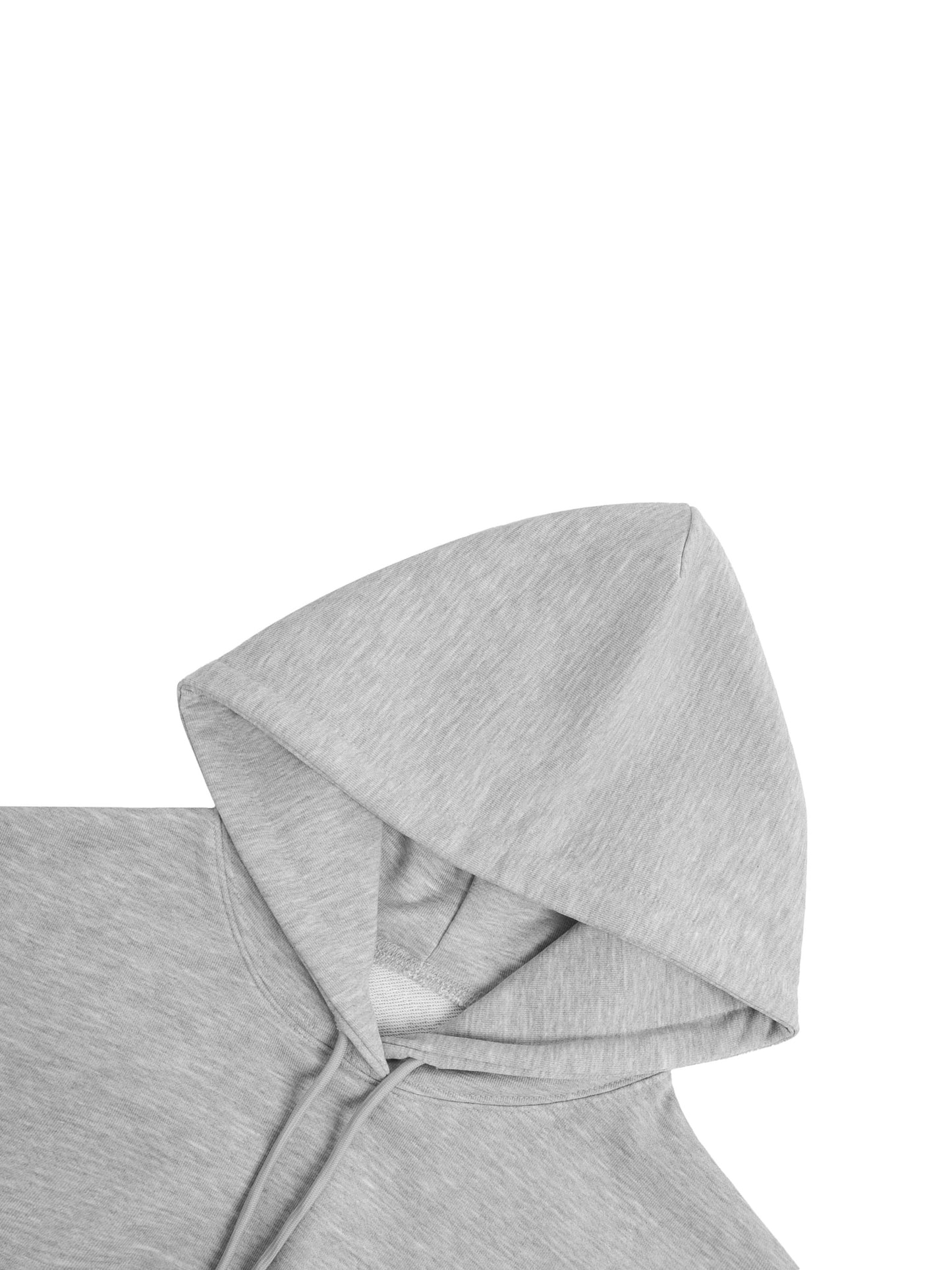 Wolf Worx Customs Fast & Feral Occult Cropped Hoodie