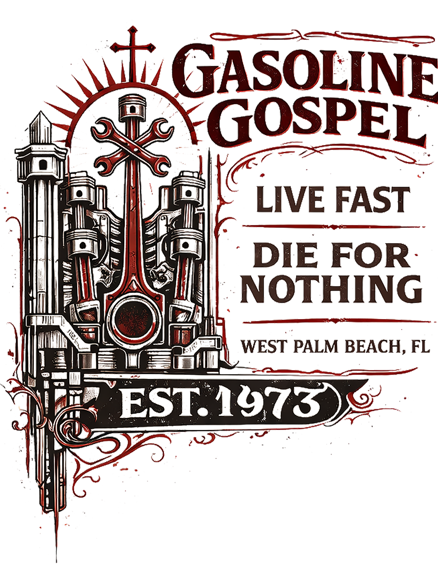 Gasoline Gospel