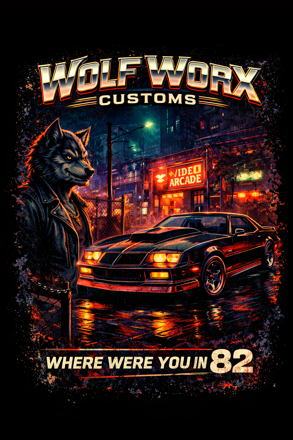 LIMITED DROP Where Were You In _________