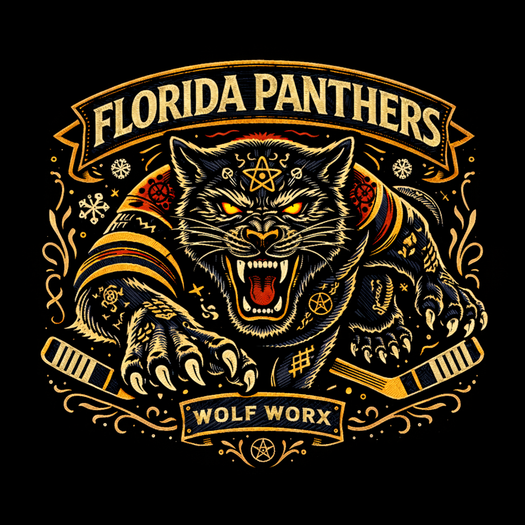 LIMITED DROP Florida Panthers