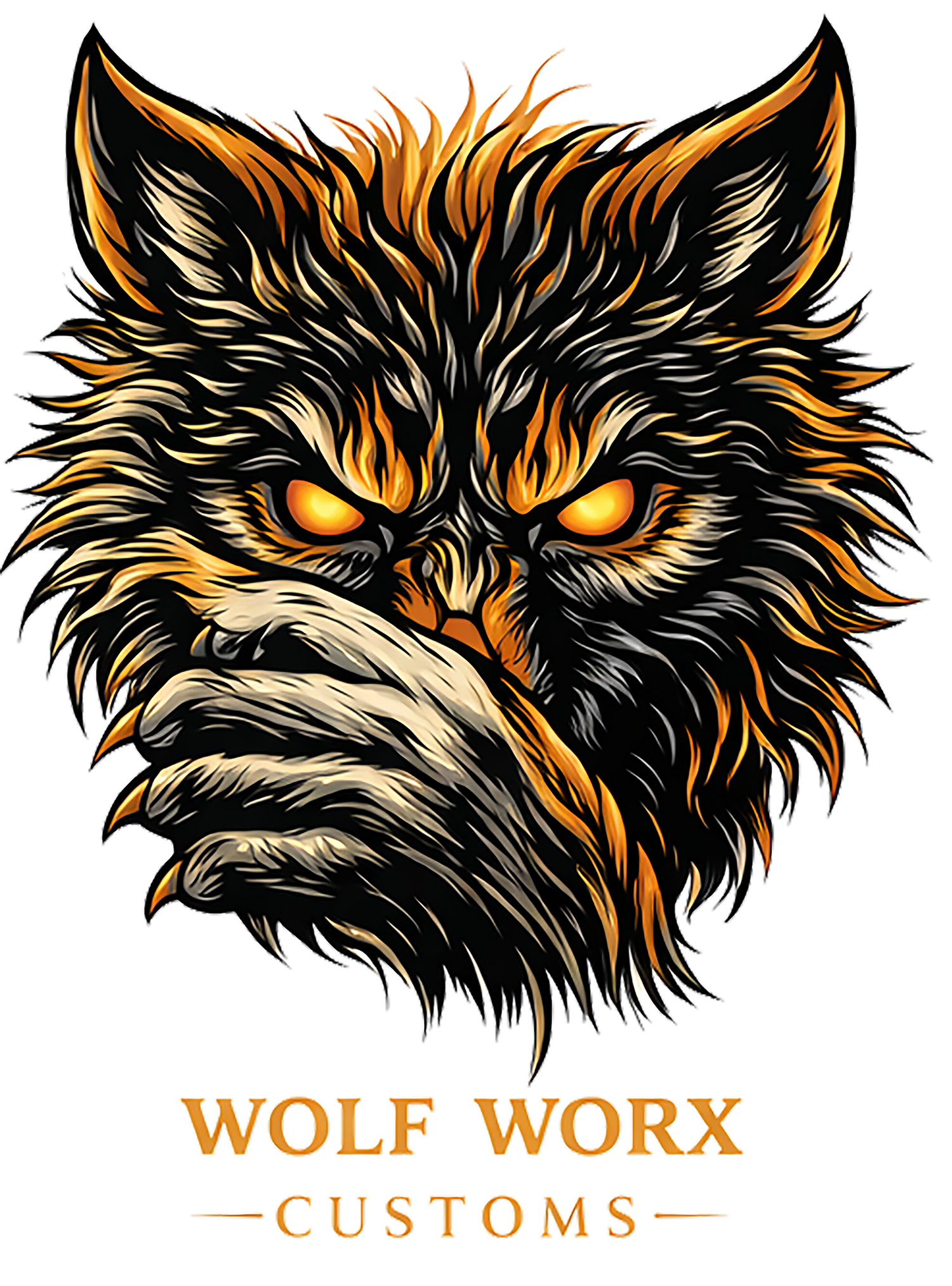 ALL Wolf Worx Customs