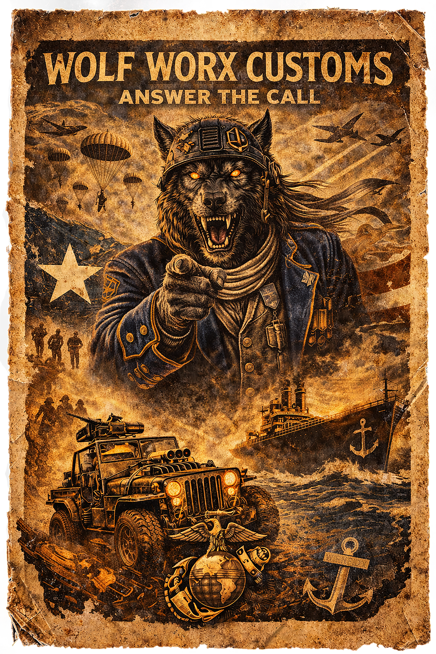 CHARITY DROP Hot Rod Heroes