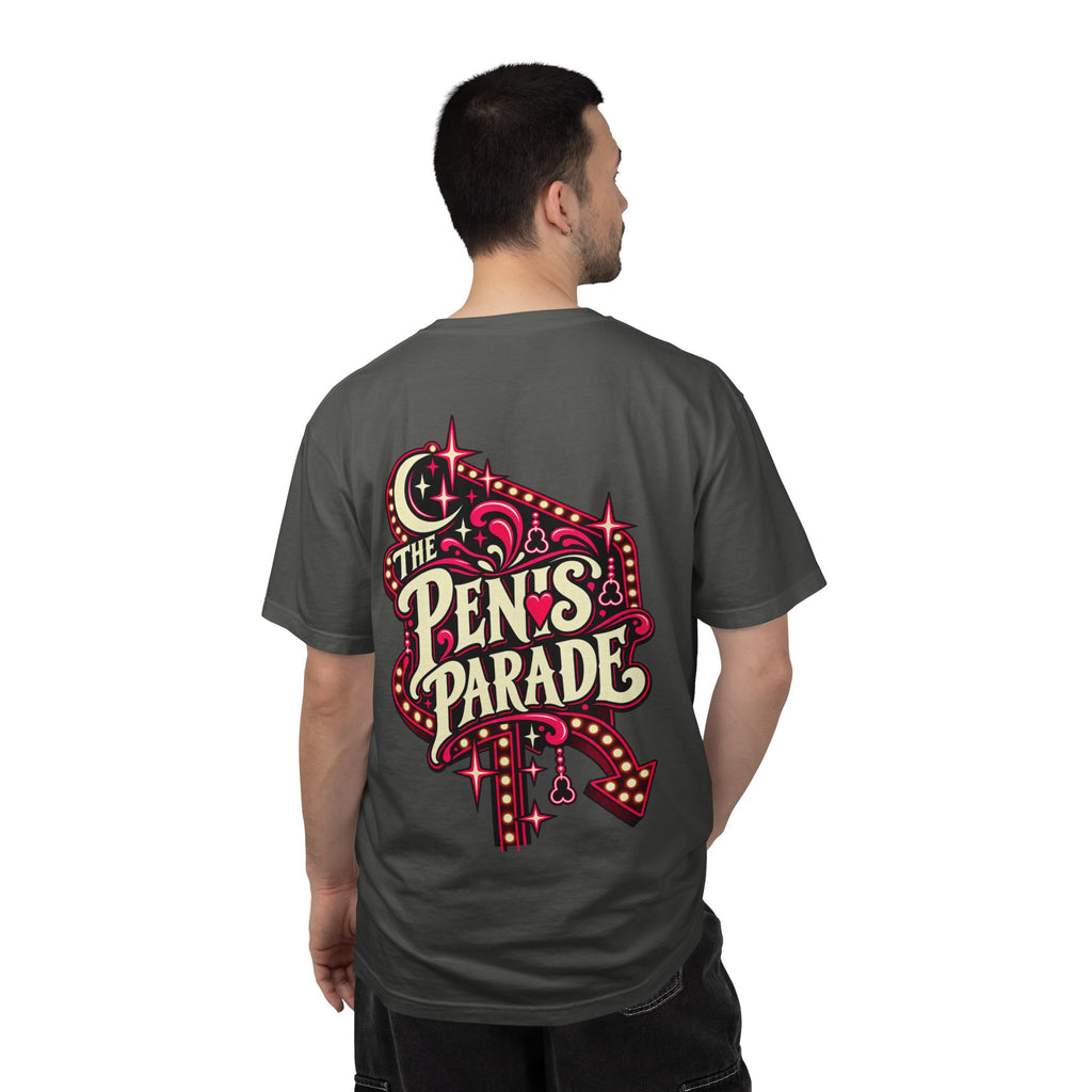 Dungeon Crawler Carl Penis Parade T Shirt