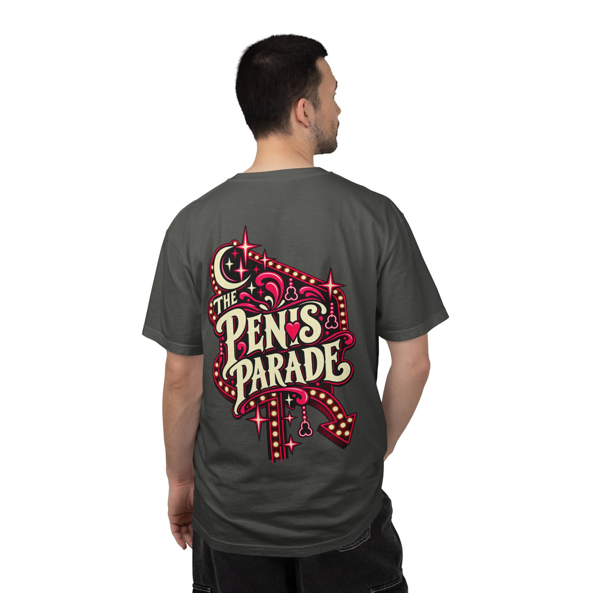 Dungeon Crawler Carl Penis Parade T Shirt