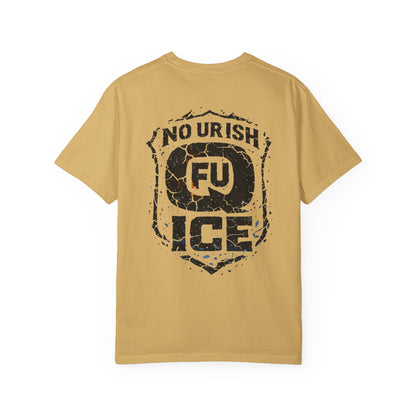 HEAT WINS! No Ur Ish NOURISH Know Your Shit Protest Collab Shirt! ALL Proceeds Benefit Charity!