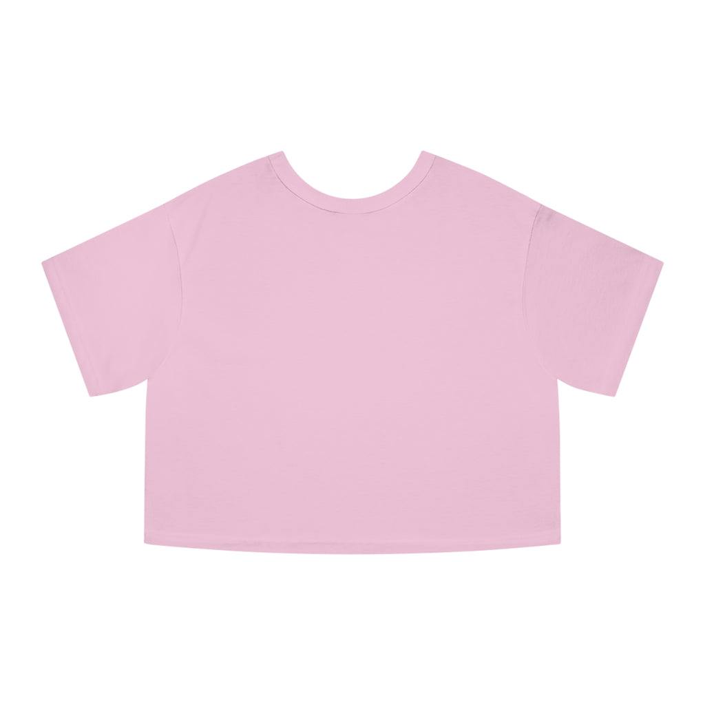 No Ur Ish NOURISH Cropped T-Shirt SA/DA Awareness (Proceeds Benefit Charity)