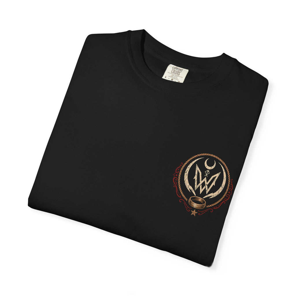 My Wife Will Kill You T-Shirt | Western Skull Crest, Rustic Country Design