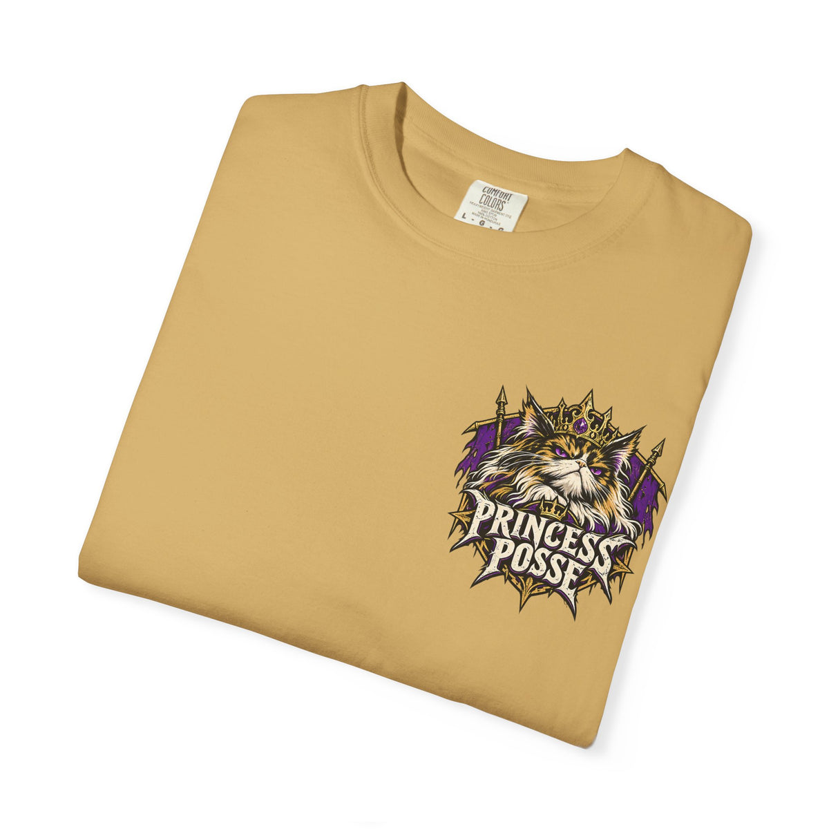 Dungeon Crawler Carl Princess Posse Battalions Shirt