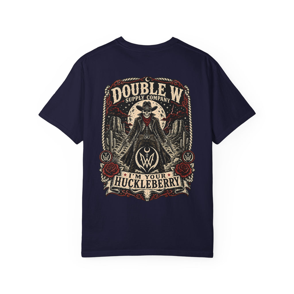 I'm Your Huckleberry Double W Supply Co T- Shirt