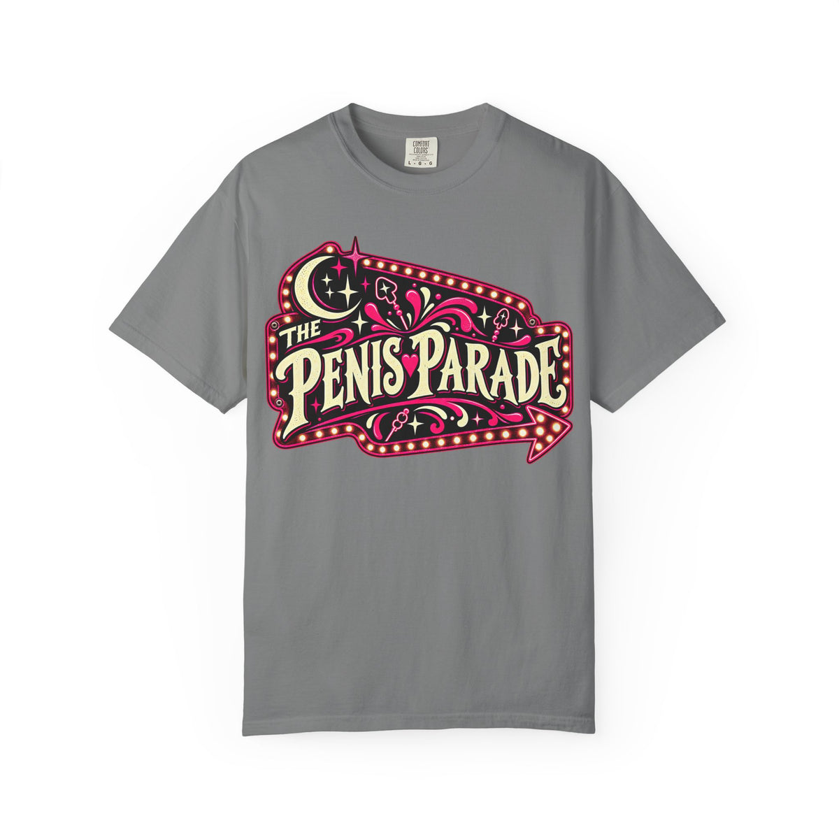 Dungeon Crawler Carl Penis Parade T Shirt