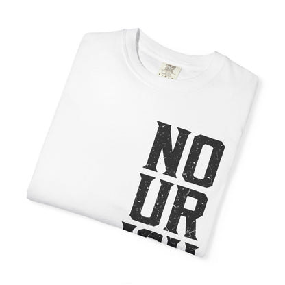 NO UR ISH NOURISH Mind Body Soul Pack Unisex T - Shirt