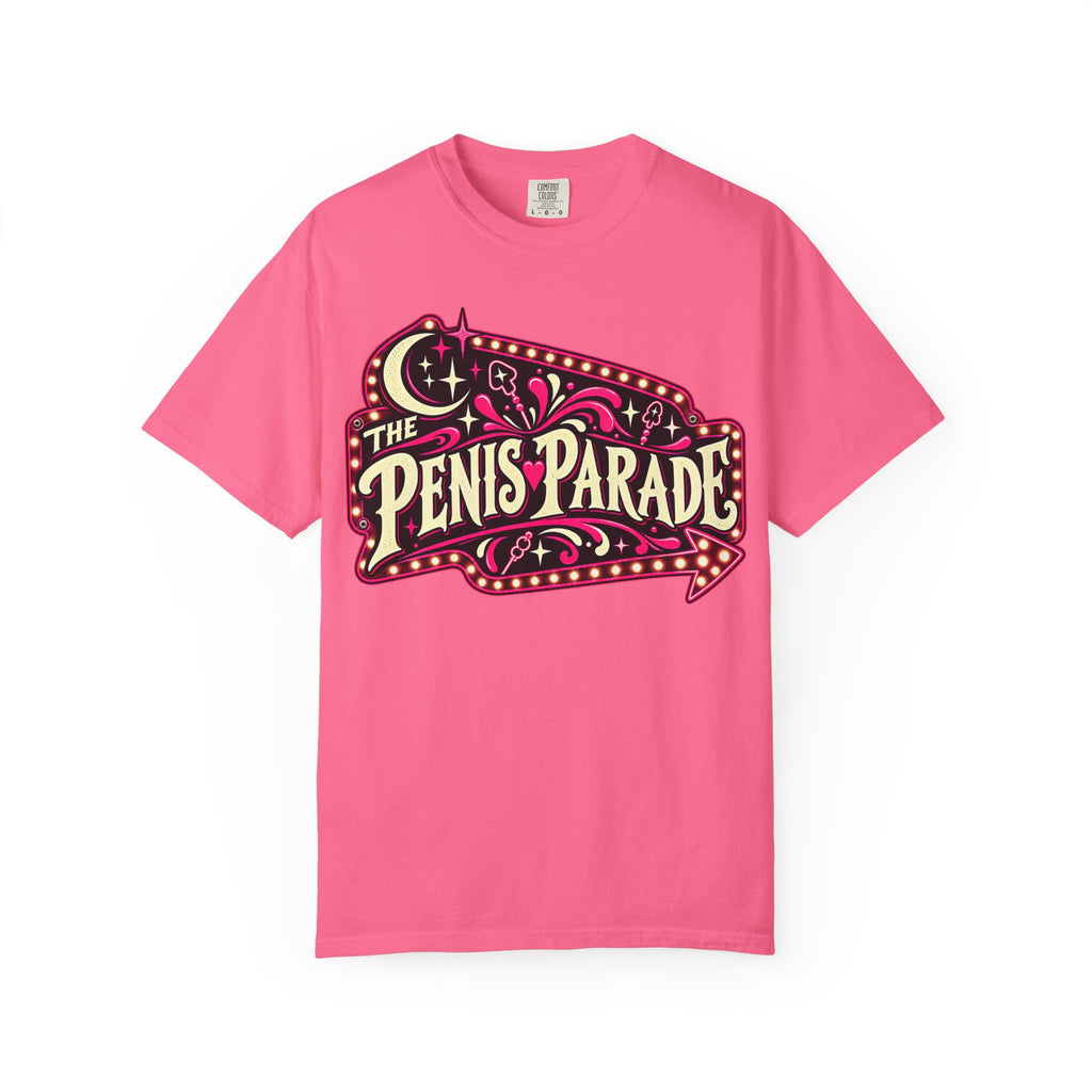 Dungeon Crawler Carl Penis Parade T Shirt