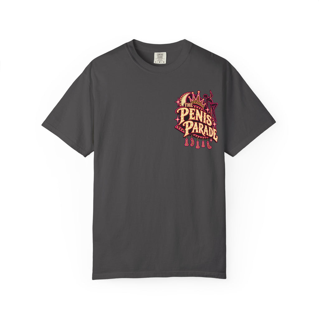 Dungeon Crawler Carl Penis Parade Shirt
