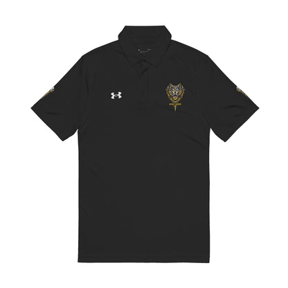 Wolf Worx Customs Embroidered Performance Polo