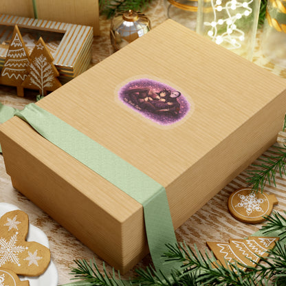 Kenzie Killz Manic Merch My Toxic Type Sticker