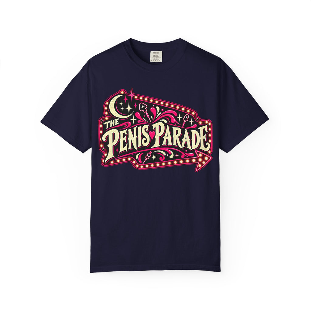 Dungeon Crawler Carl Penis Parade T Shirt