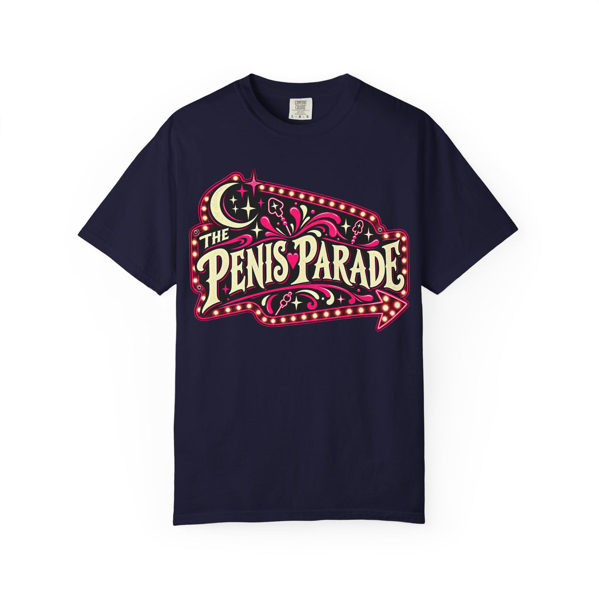 Dungeon Crawler Carl Penis Parade T Shirt