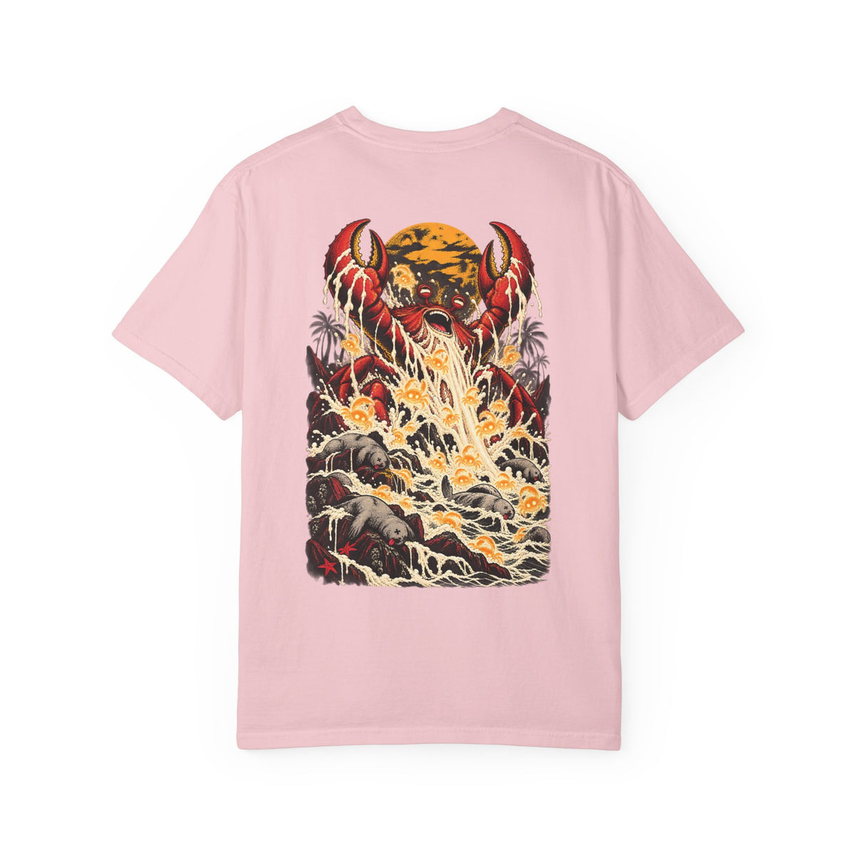 Dungeon Crawler Carl Raul Ascension T-Shirt