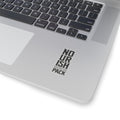 No Ur Ish NOURISH Block Sticker