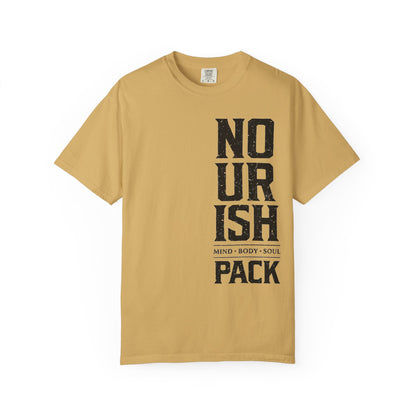 HEAT WINS! No Ur Ish NOURISH Know Your Shit Protest Collab Shirt! ALL Proceeds Benefit Charity!