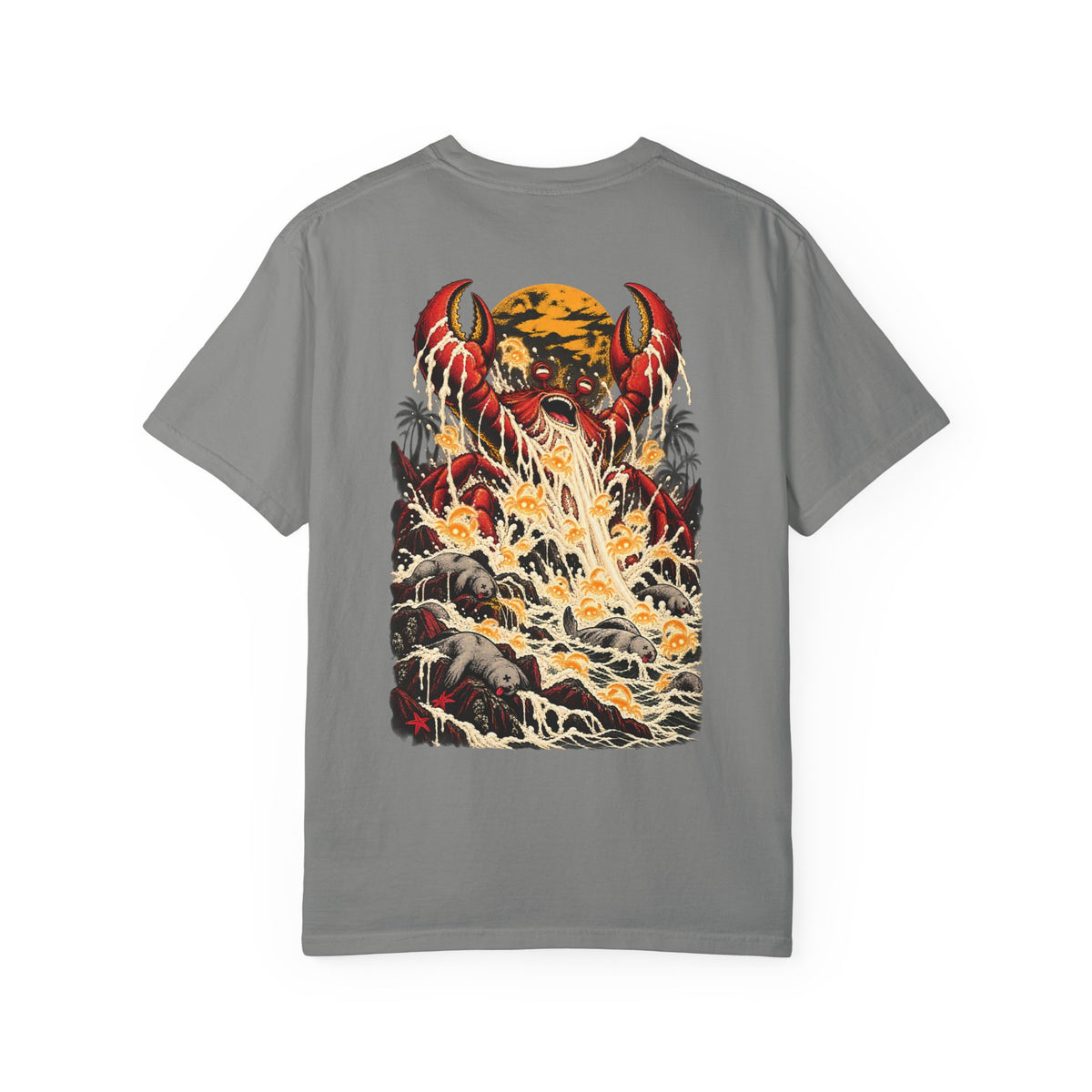 Dungeon Crawler Carl Raul Ascension T-Shirt