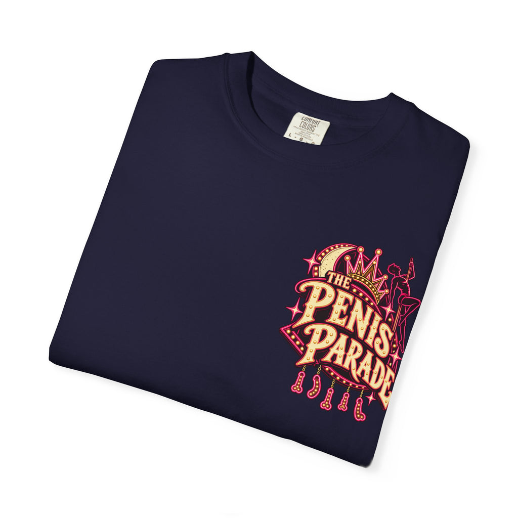 Dungeon Crawler Carl Penis Parade Shirt