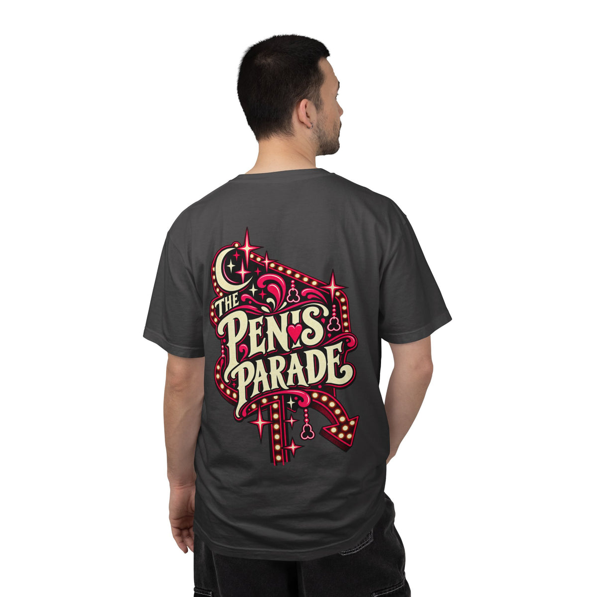 Dungeon Crawler Carl Penis Parade T Shirt