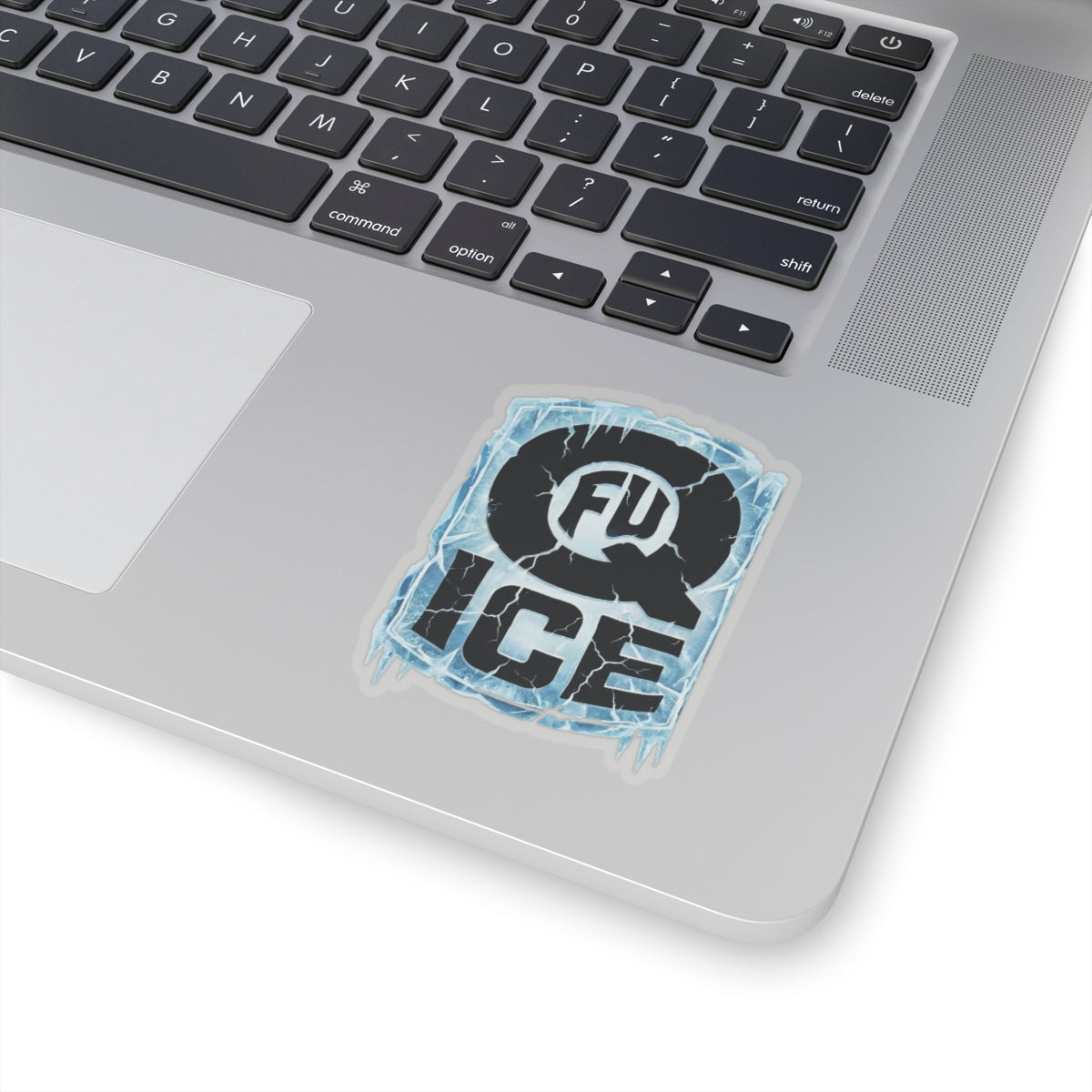 HEAT WINS! Kenzie Killz / Wolf Worx Customs / Witch Wolf / NO UR ISH PROTEST COLLAB! ALL Proceeds Go To Charity! STICKER