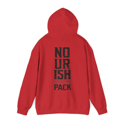 NOURISH No Ur Ish Hooded Sweatshirt
