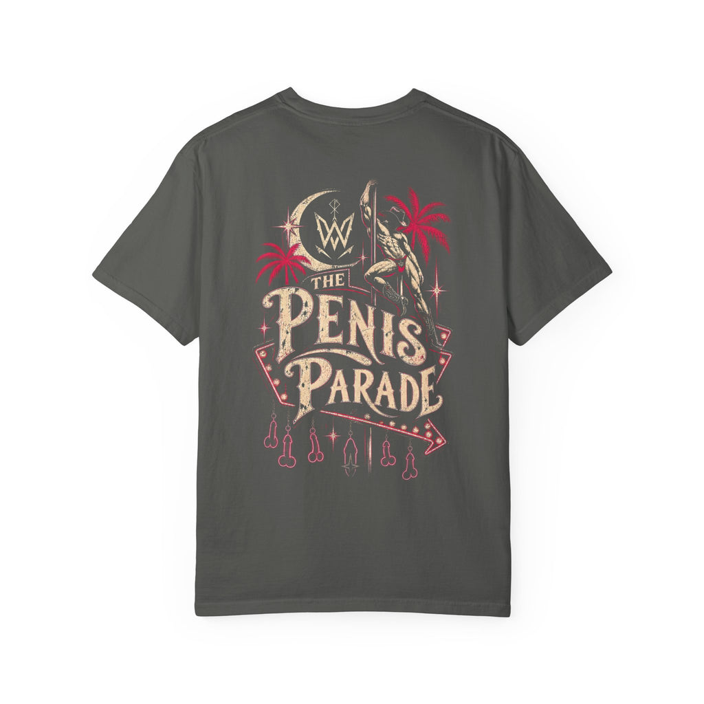 Dungeon Crawler Carl Penis Parade Shirt