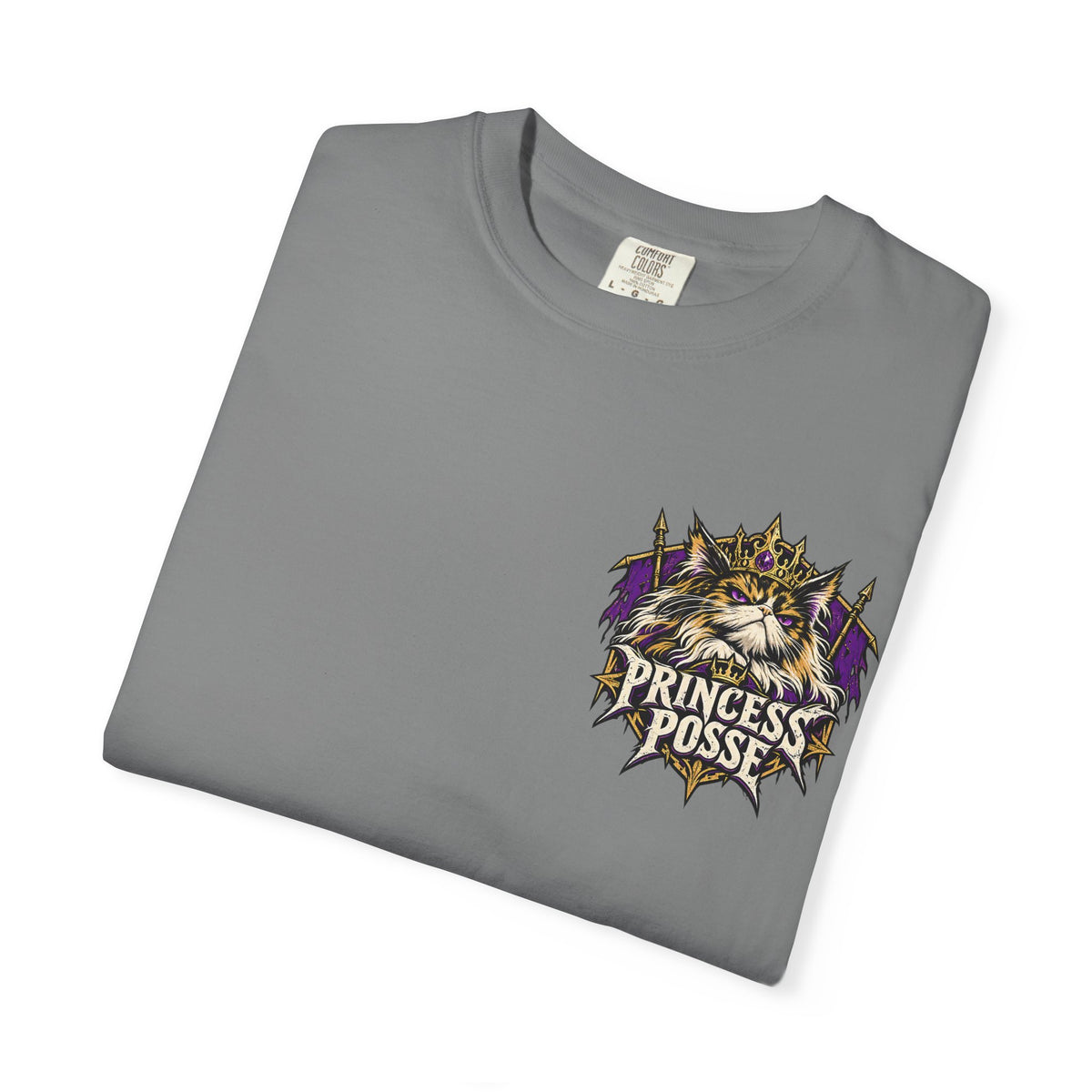Dungeon Crawler Carl Princess Posse Battalions Shirt