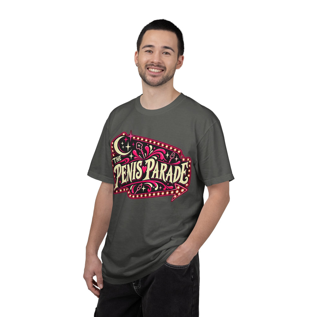 Dungeon Crawler Carl Penis Parade T Shirt