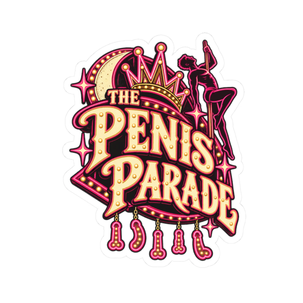 Dungeon Crawler Carl Desperado Club PP Inspired Sticker