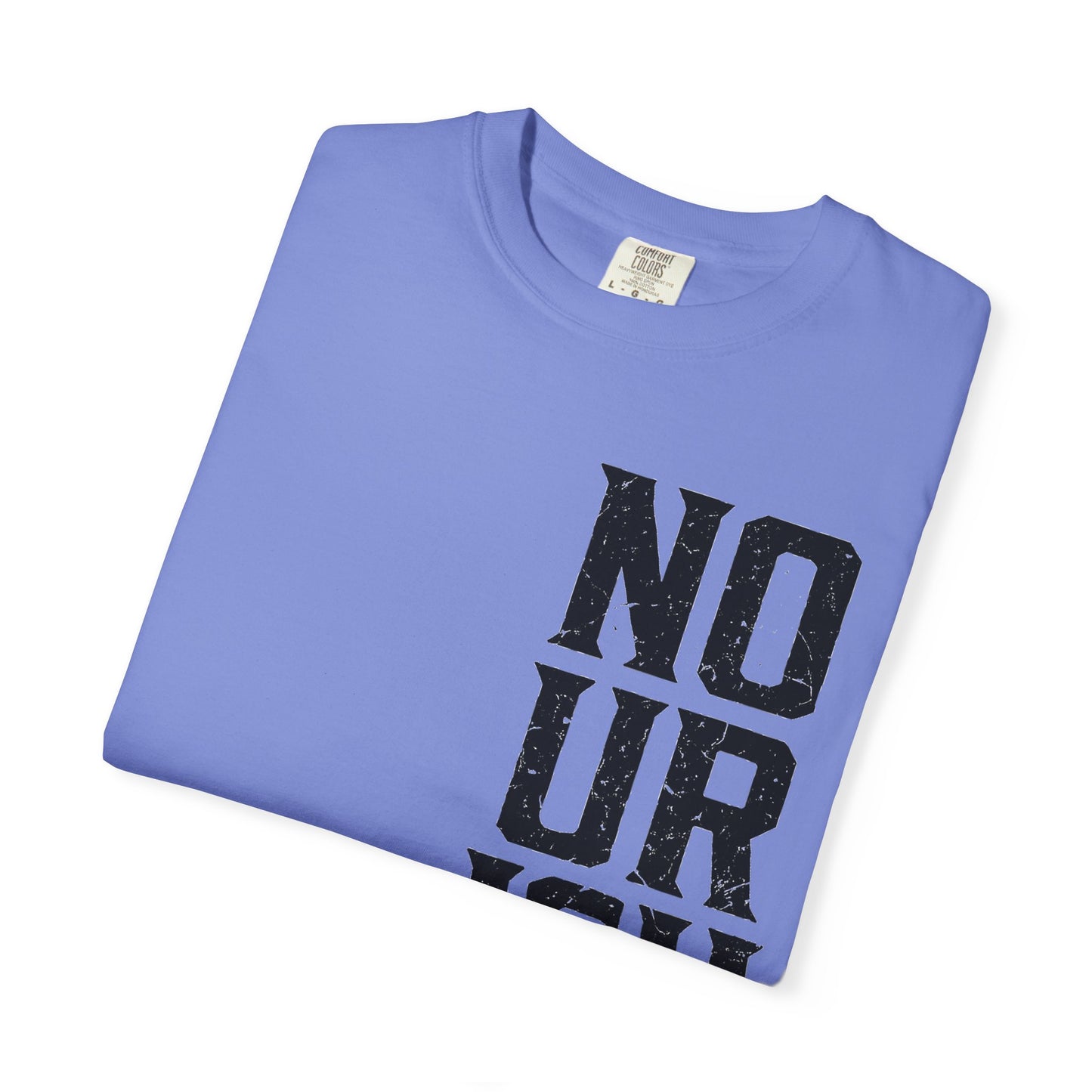 HEAT WINS! No Ur Ish NOURISH Know Your Shit Protest Collab Shirt! ALL Proceeds Benefit Charity!