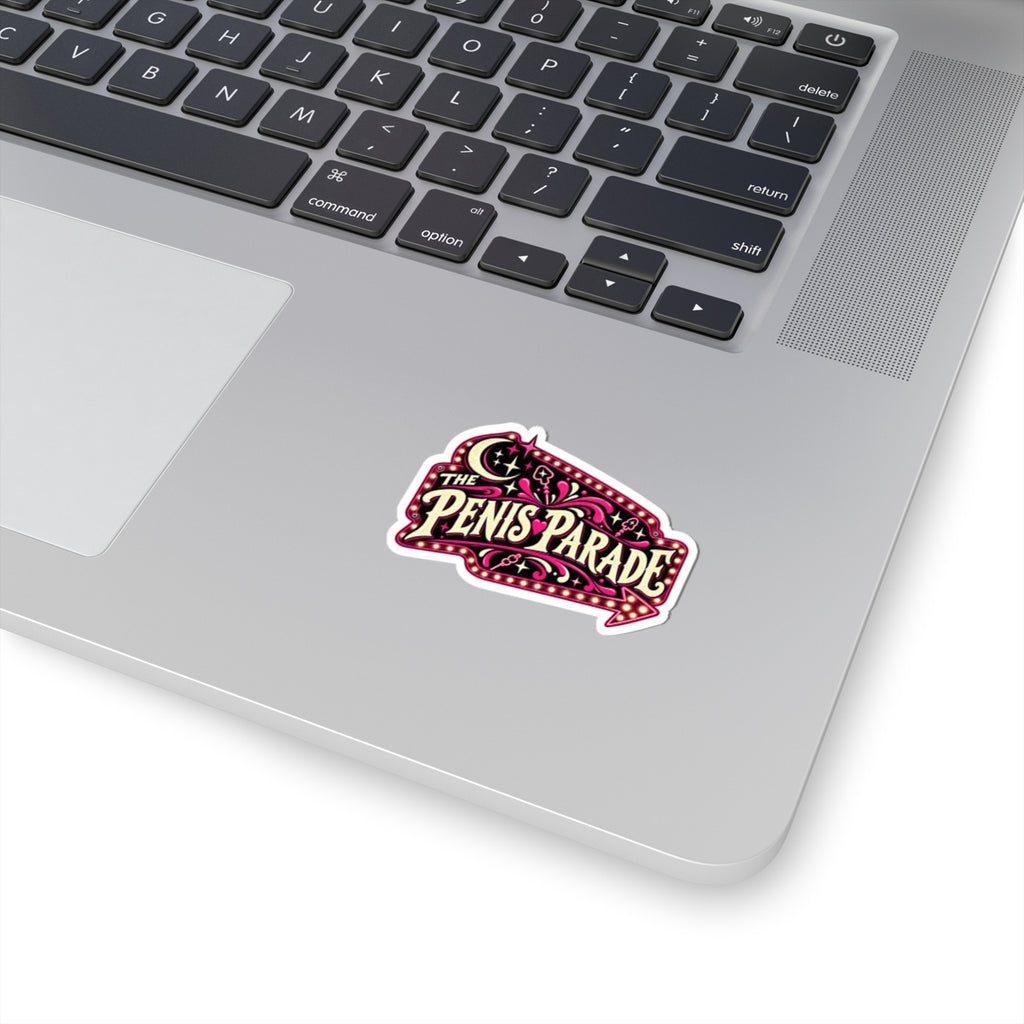 Dungeon Crawler Carl Desperado Club P. Parade Inspired Sticker