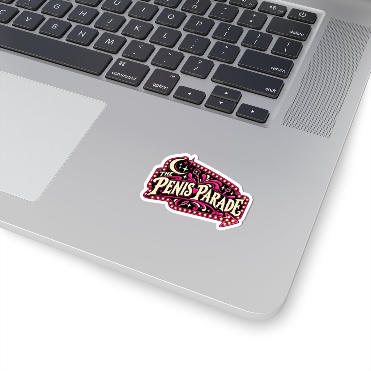 Dungeon Crawler Carl Desperado Club P. Parade Inspired Sticker