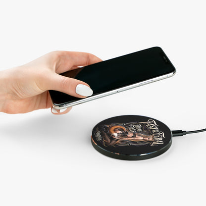 Feral Foxes PrettyGr86 Wireless Charger