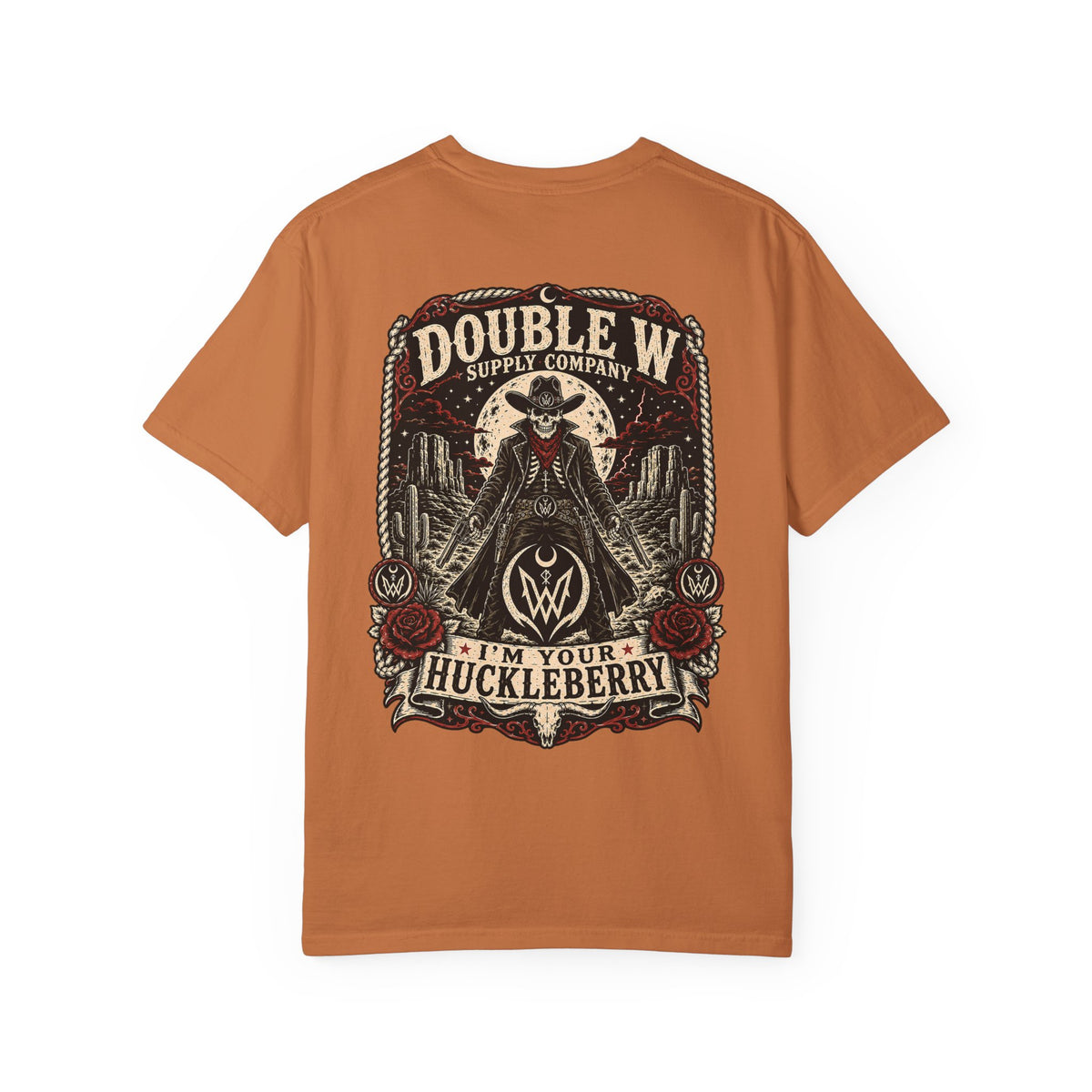 I'm Your Huckleberry Double W Supply Co T- Shirt