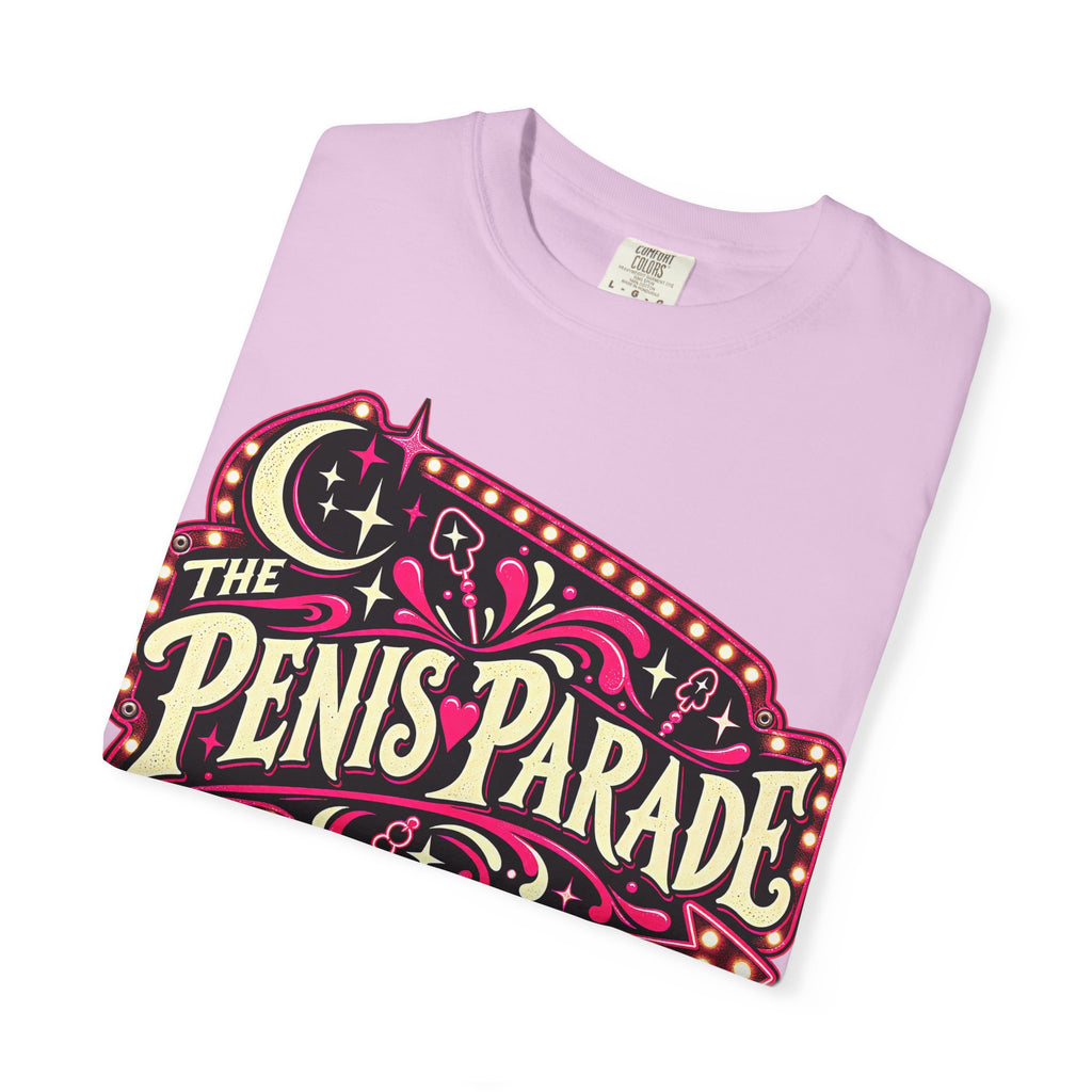 Dungeon Crawler Carl Penis Parade T Shirt